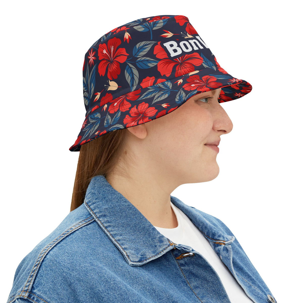 Bon Vybes Bucket Hat
