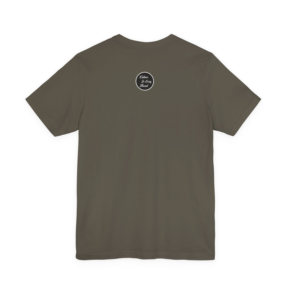 Revolt Unisex Jersey Short Sleeve Tee
