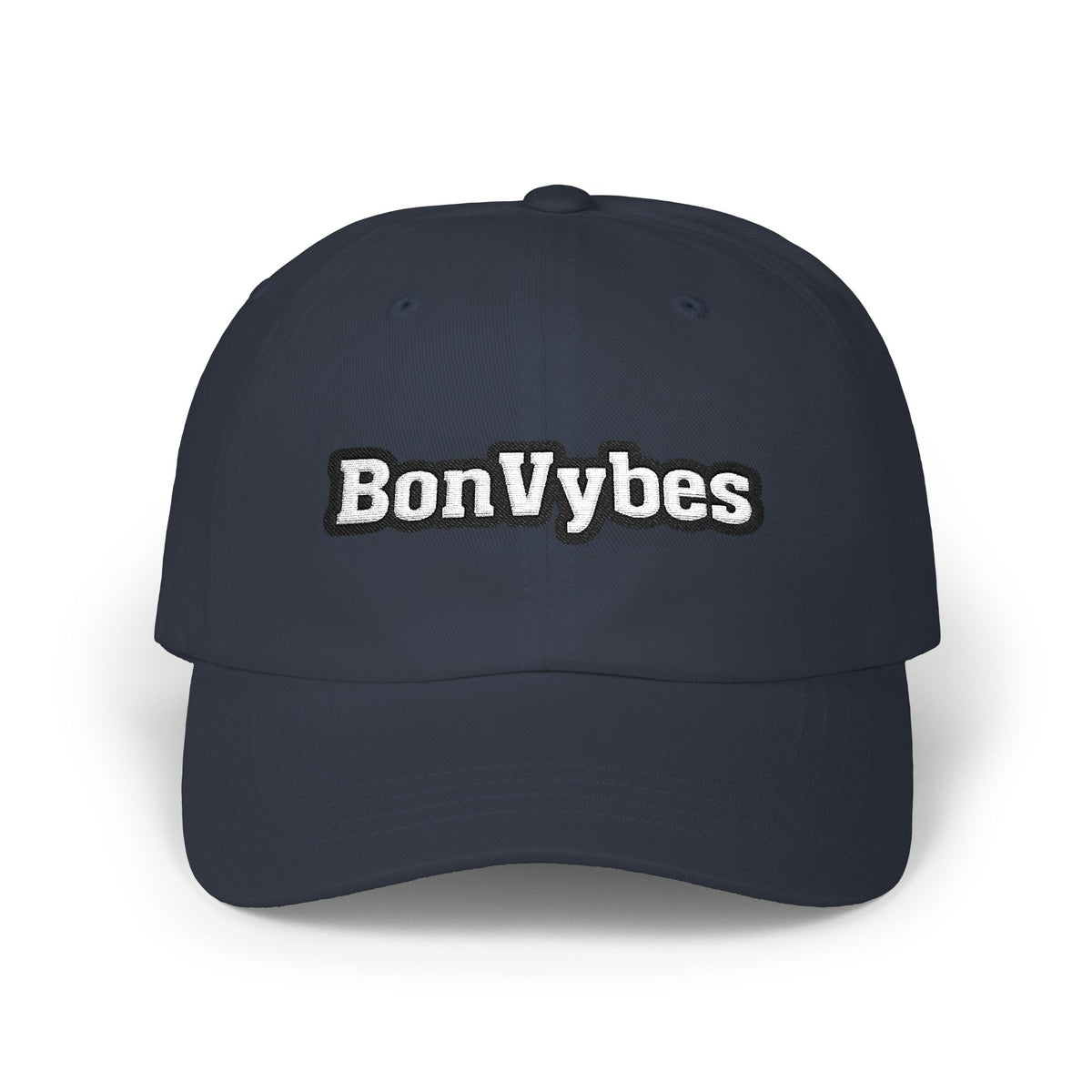 Bon Vybes Classic Dad Cap