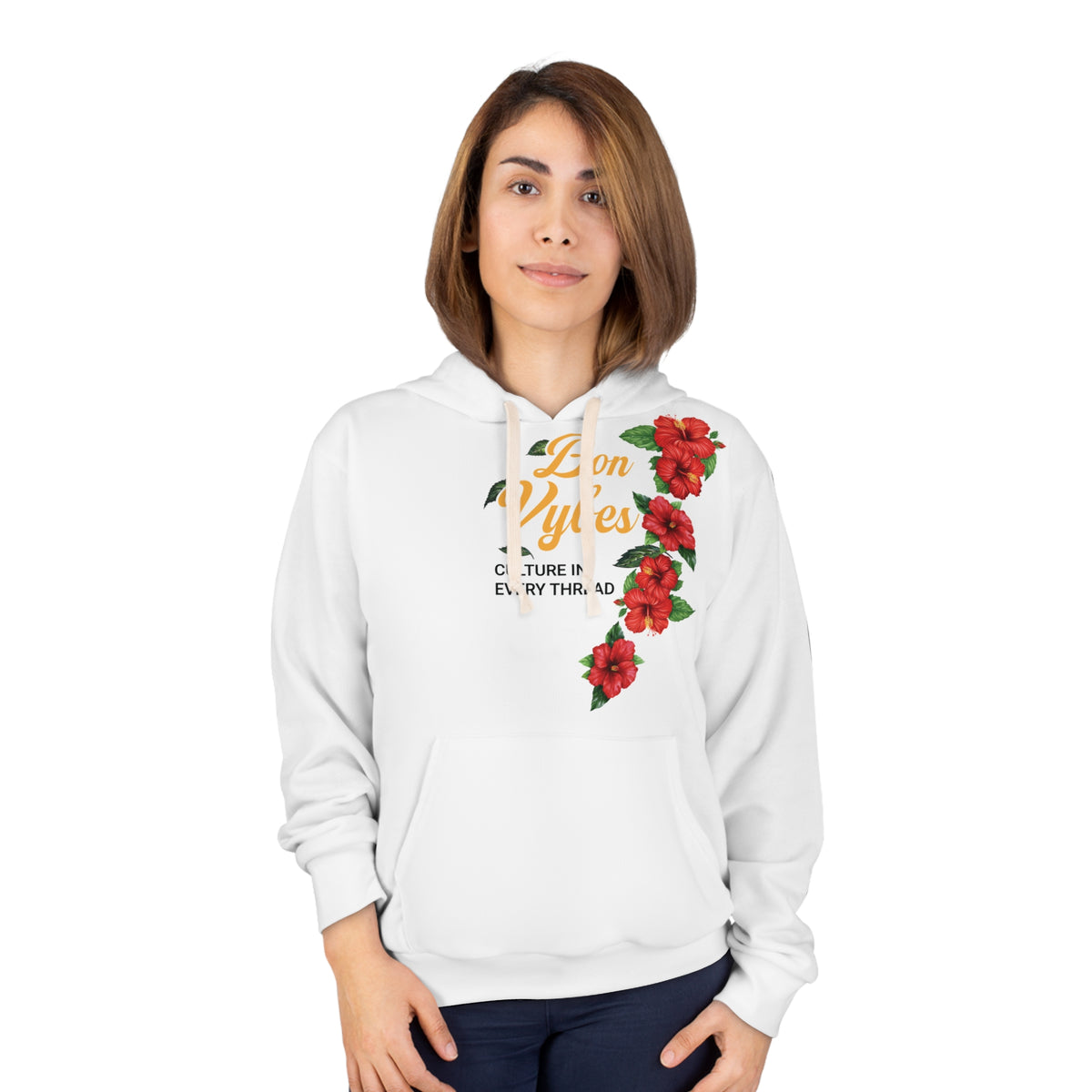 Bon Vybes Unisex Pullover Hoodie