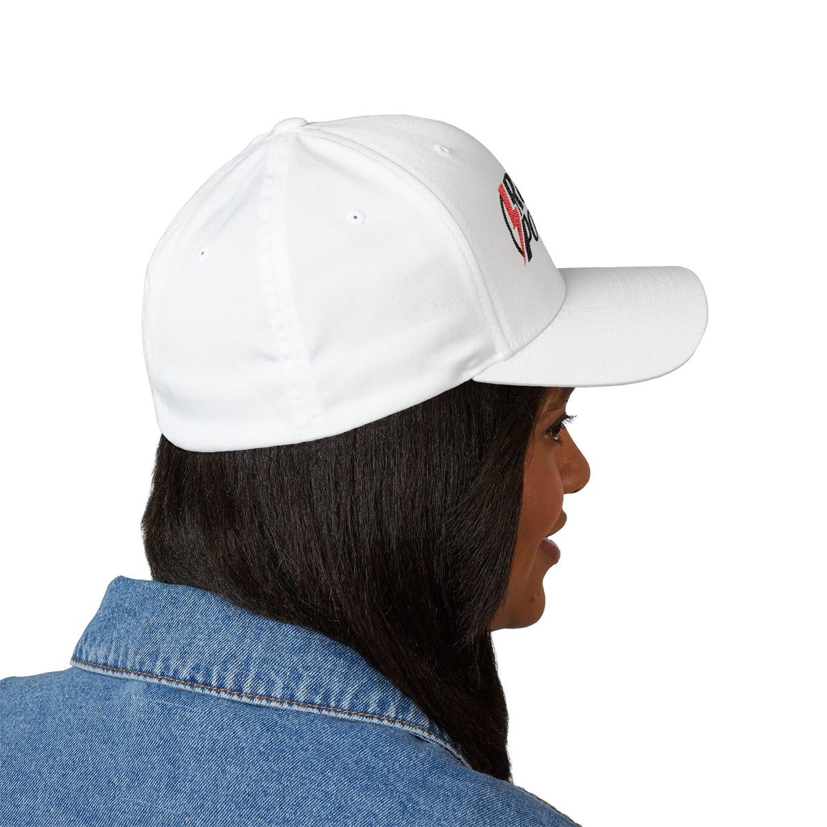 Rational Power Closed-Back Structured Cap