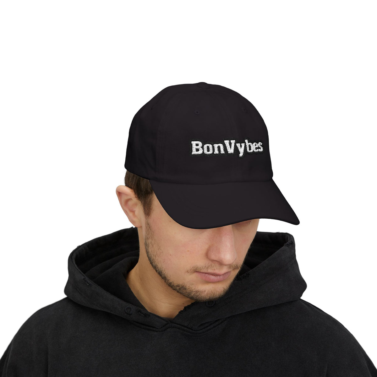 Bon Vybes Classic Dad Cap