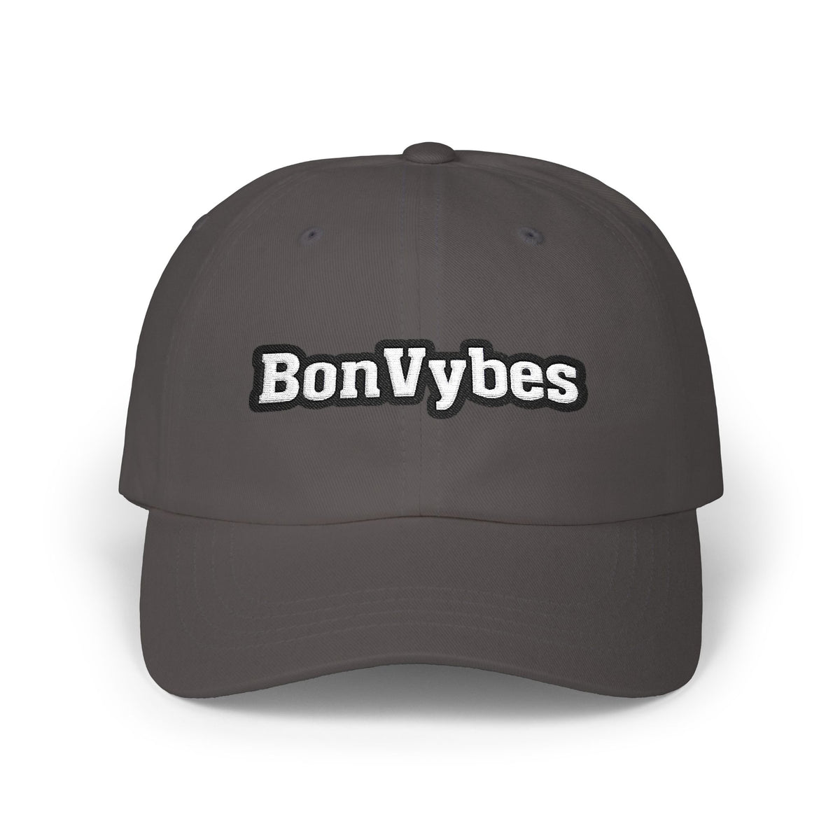 Bon Vybes Classic Dad Cap