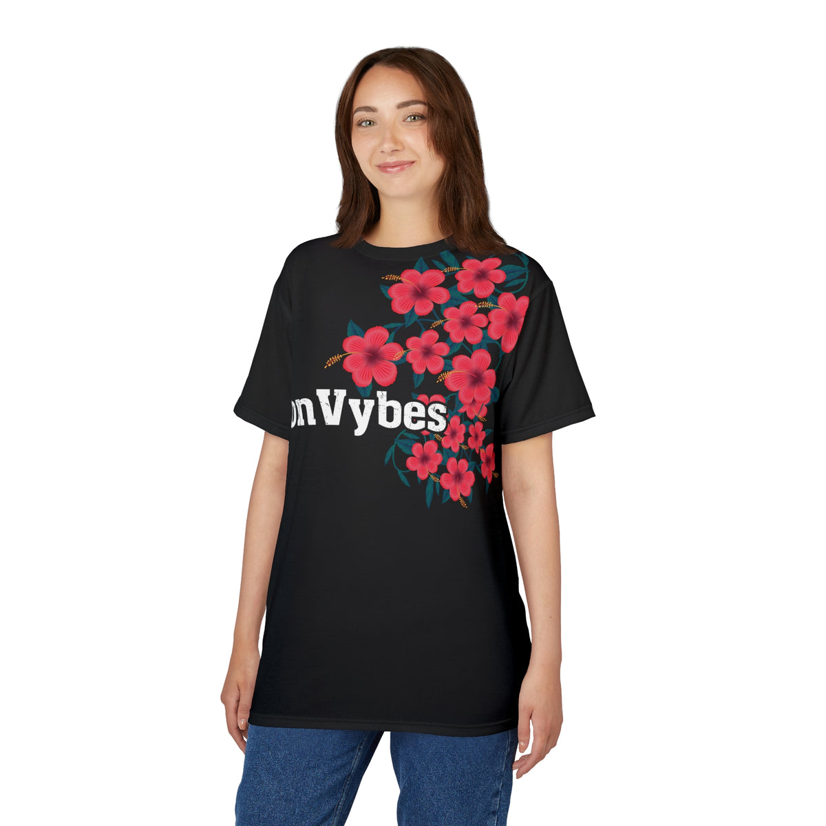 Bon Vybes Unisex Tee