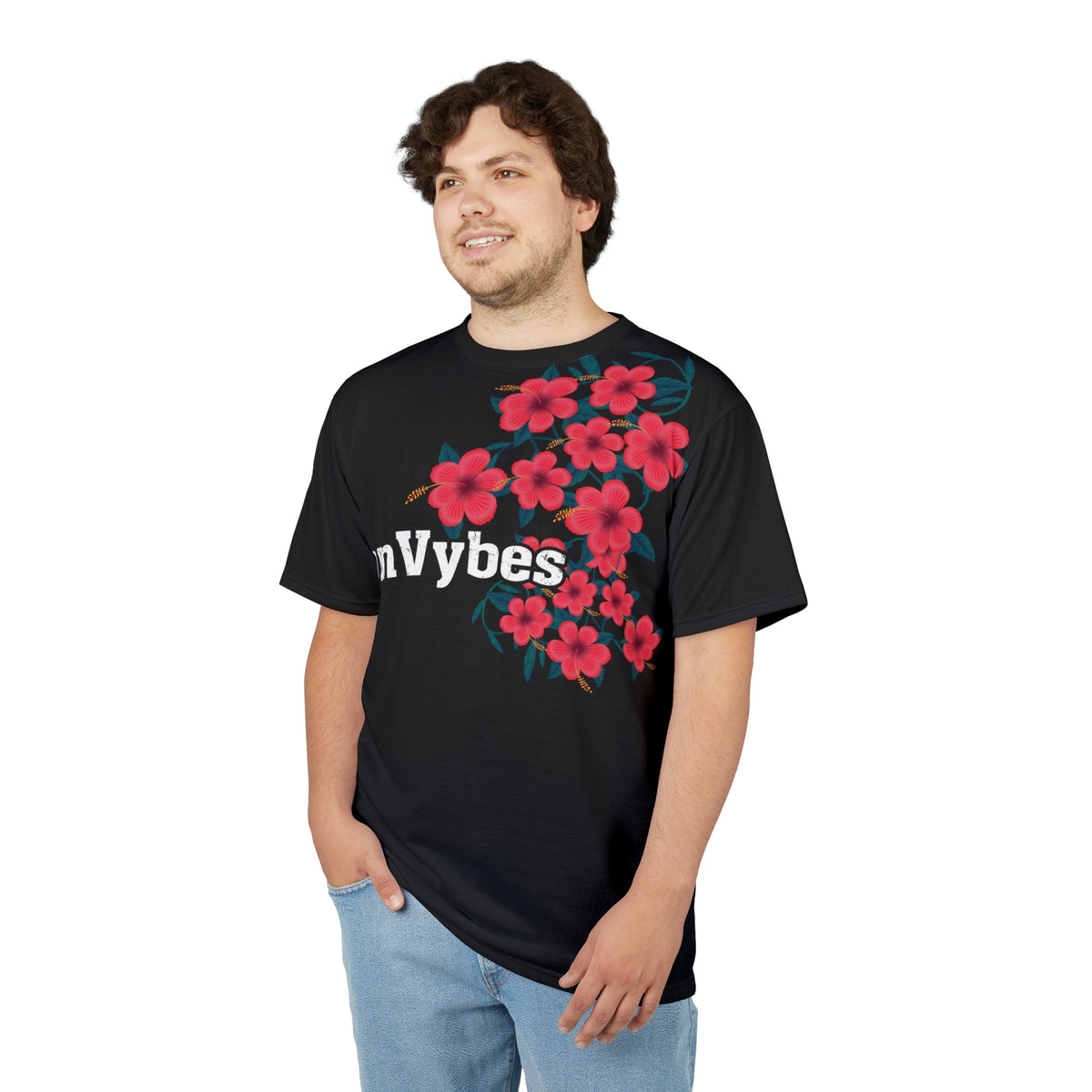 Bon Vybes Unisex Tee