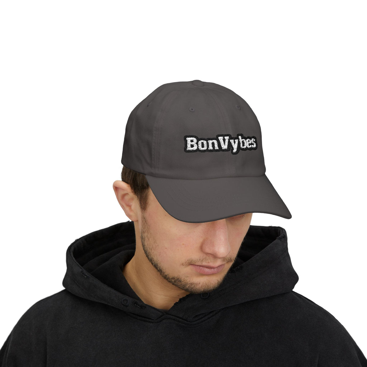Bon Vybes Classic Dad Cap