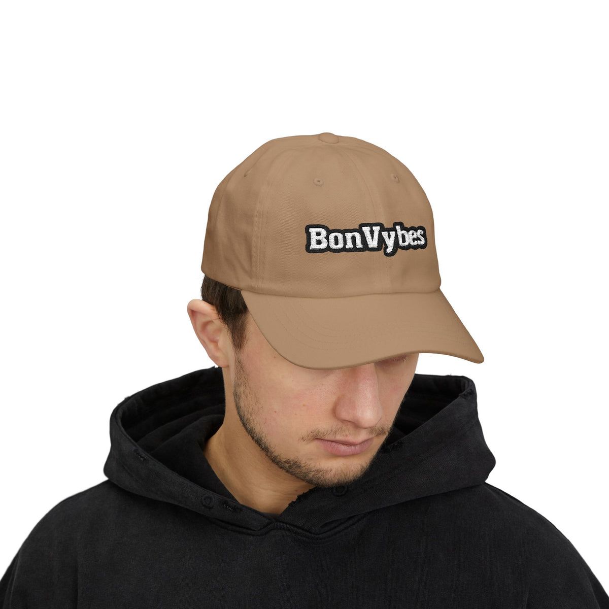 Bon Vybes Classic Dad Cap