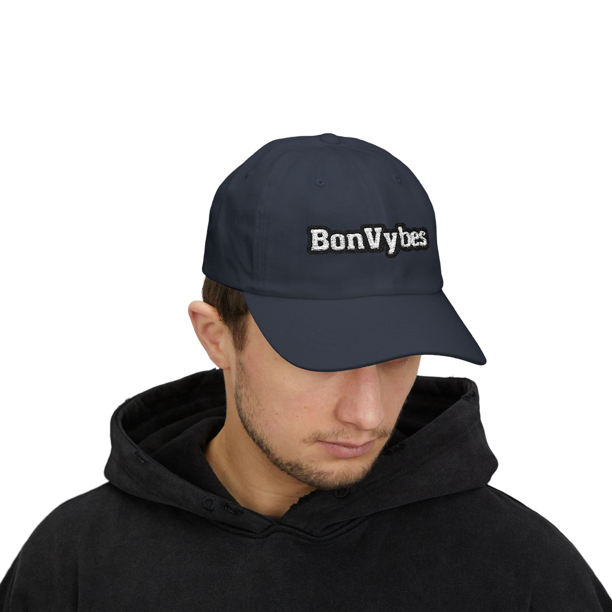 Bon Vybes Classic Dad Cap