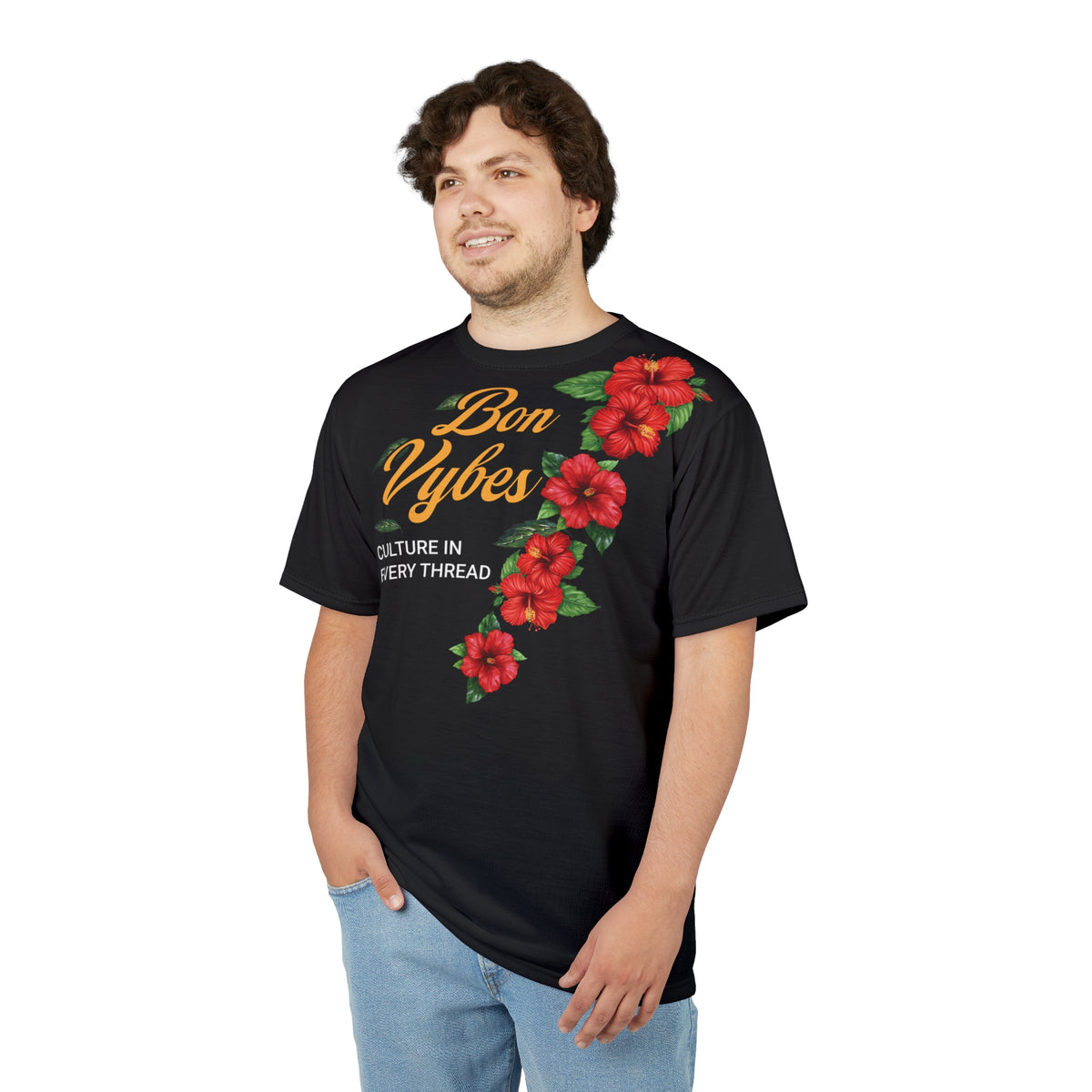 Bon Vybes Unisex Tee