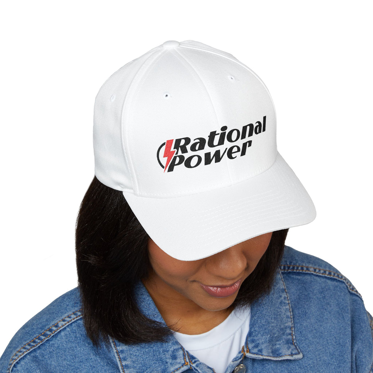 Rational Power Closed-Back Structured Cap