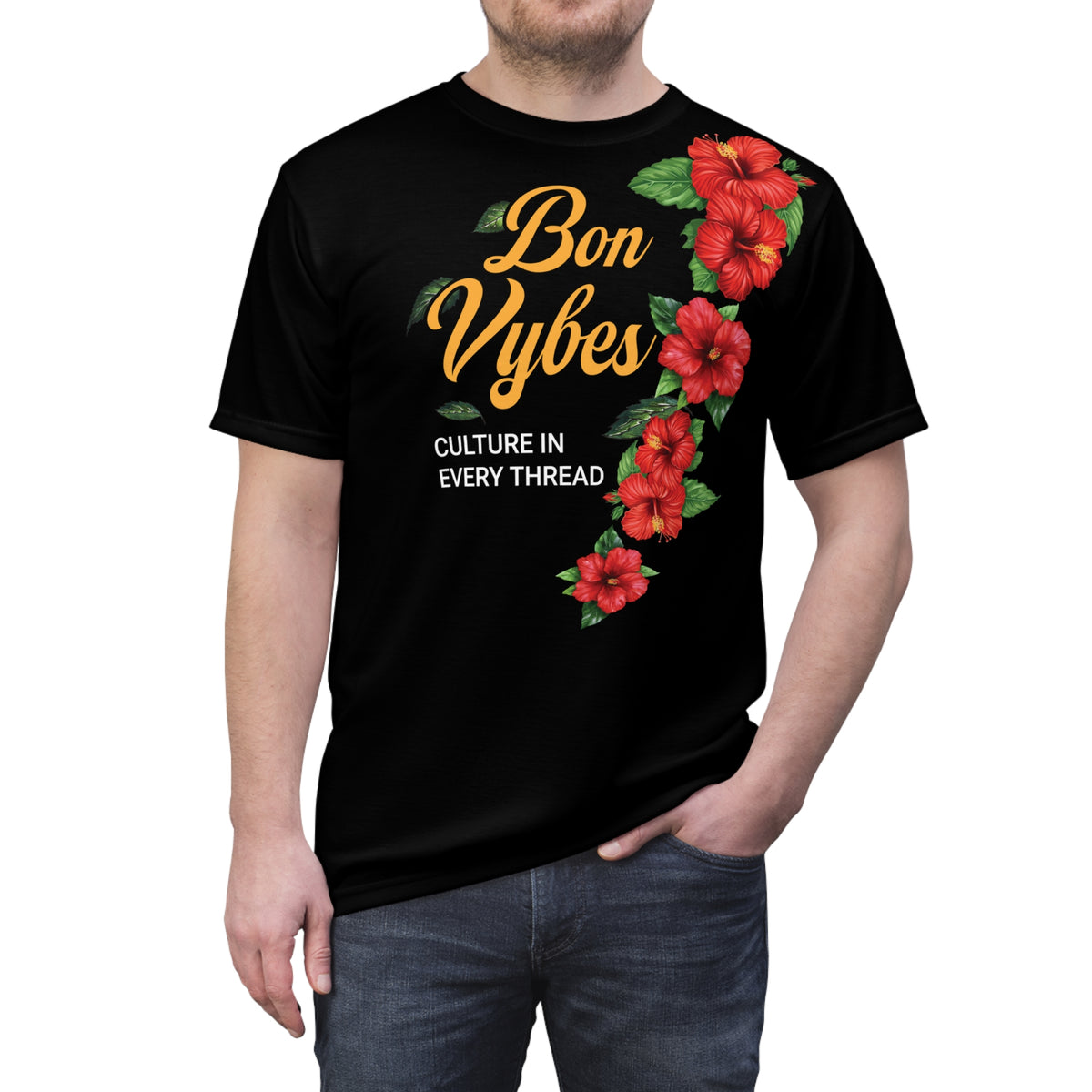 Bon Vybes Unisex Tee