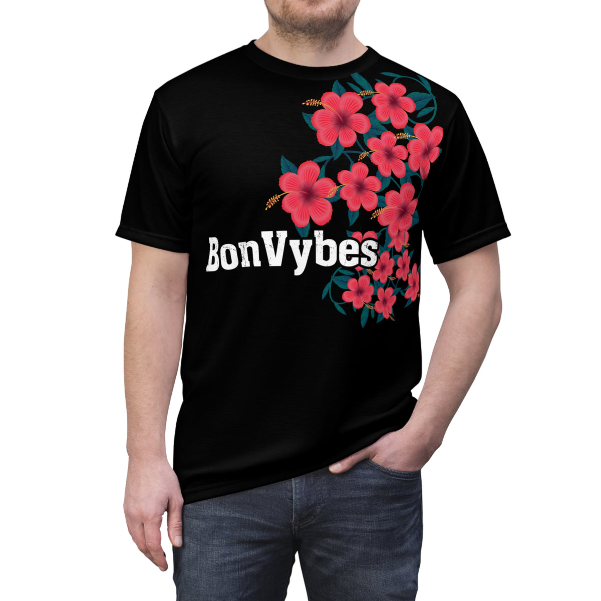 Bon Vybes Unisex Tee