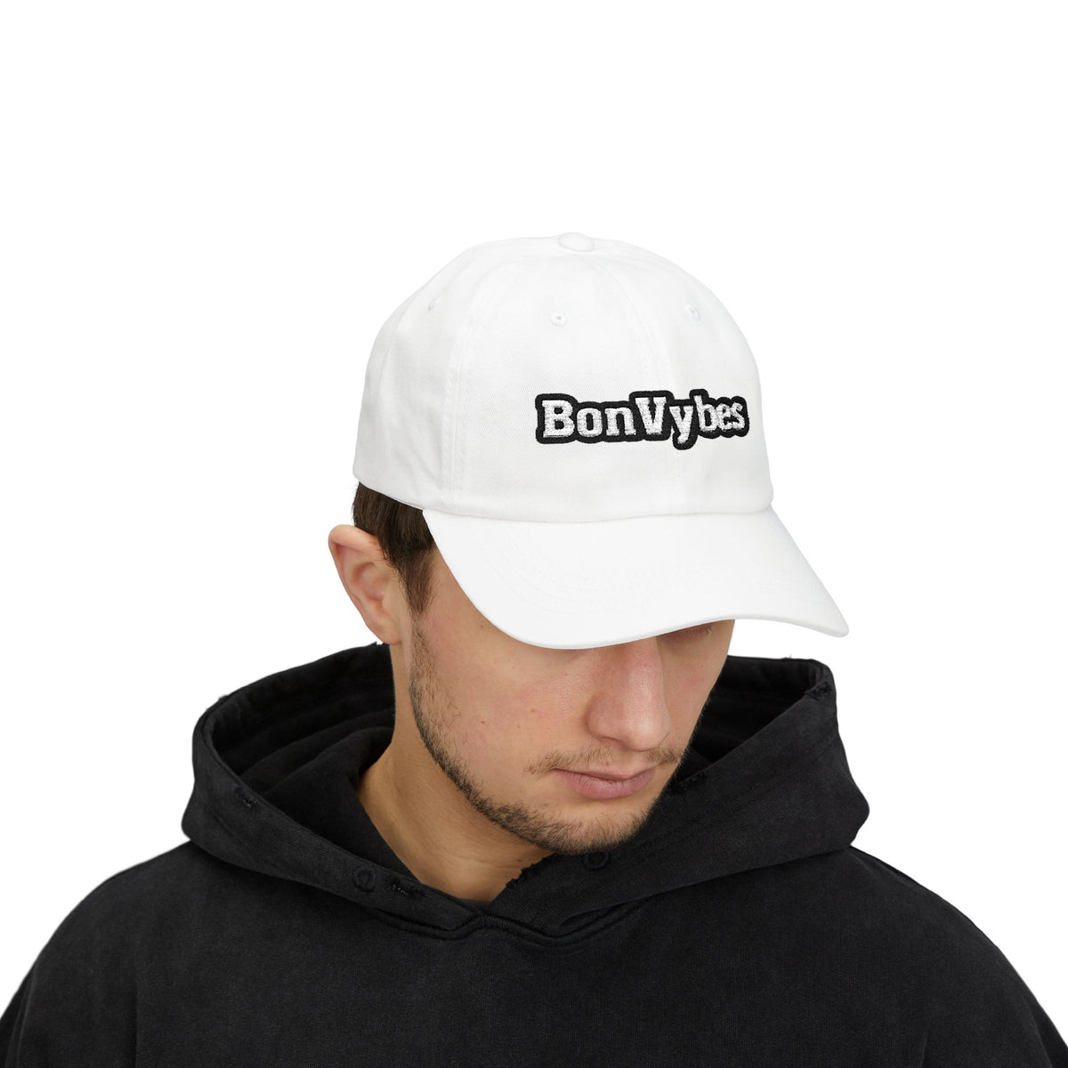 Bon Vybes Classic Dad Cap