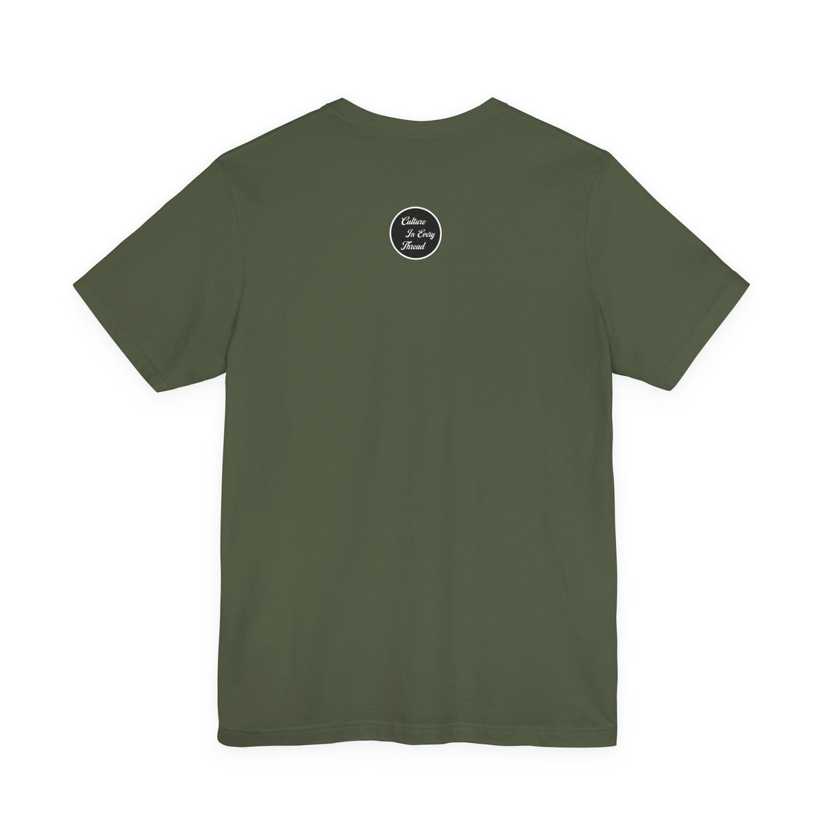 Revolt Unisex Jersey Short Sleeve Tee