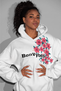 Bon Vybes Unisex Pullover Hoodie