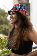 Bon Vybes Bucket Hat